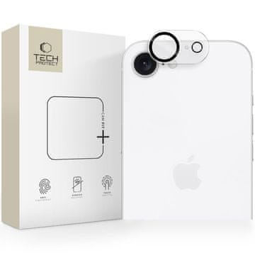 Tech-protect PROZORNI ZAŠČITNI OVITEK ZA KAMERO TECH-PROTECT FIT+ ZA IPHONE 16E