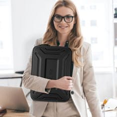 Tech-protect TECH-PROTECT KEVLAR PRO TORBA ZA PRENOSNIK DO 13 14 PALCEV NEPREMOČLJIVA ZADRGA