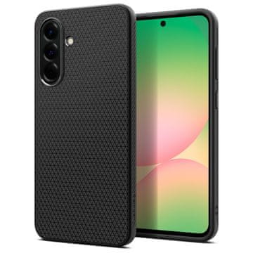 Spigen Spigen tekoči ovitek AIR za Galaxy A56 5G, mat črn