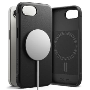RINGKE ONYX MAGNETIC MAGSAFE IPHONE 16E ČRNI