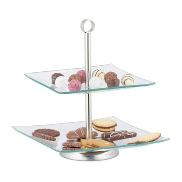 UNBRANDED Etagere 2-stopenjski