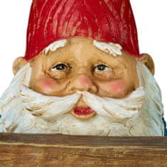 UNBRANDED Garden Elf "Dobrodošli 