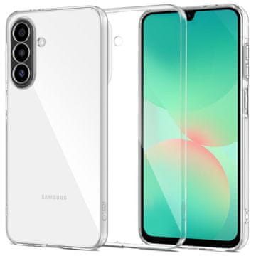 Tech-protect TECH-PROTECT FLEXAIR GALAXY A26 5G CLEAR