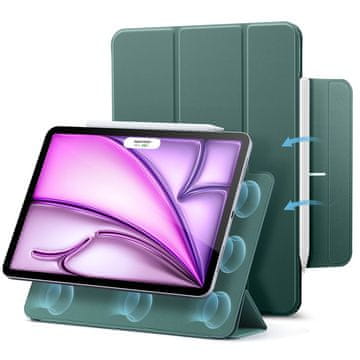 ESR ESR REBOUND MAGNETNI IPAD PRO 12.9 4 / 5 / 6 / 2020–2022 / AIR 13 1 / 2 / 2024–2025 GOZDNO ZELENA