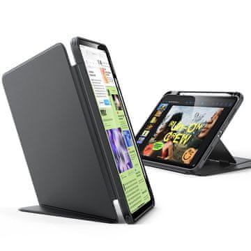ESR OVITEK ESR FLIP HYBRID ZA IPAD 10.9 2022 11 11 2025 OVITEK S FUNKCIJO STOJALA