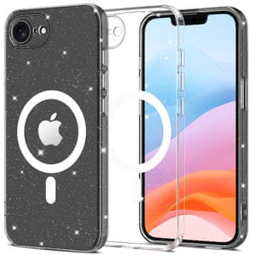 Tech-protect TECH-PROTECT FLEXAIR MAGSAFE OVITEK ZA IPHONE 16E Z BLESKEČMI