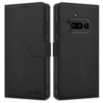 Tech-protect TECH-PROTECT DENARNICA ZA TELEFON NOTHING 3A MAT ČRNE OBLIKE