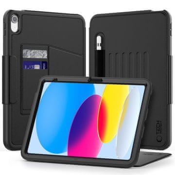Tech-protect TECH-PROTECT SC PEN ARMOR IPAD 10.9 10/2022/11 11/2025 ČRNA
