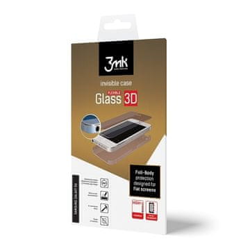 3MK 3MK KALJENO STEKLO FLEXIBLEGLASS 3D ZA MOTOROLA MOTO G6 FOLIJA PROTI PRASKAM