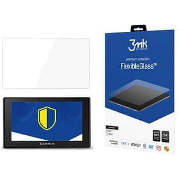 3MK Hibridno steklo za Garmin DriveAssist 51 3MK FlexibleGlass