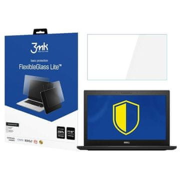 3MK Hibridno steklo za Dell Latitude 5520 3MK FlexibleGlass Lite