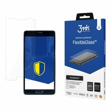 3MK 3MK FLEXIBLEGLASS SAM NOTE 4HIBRIDNO STEKLO
