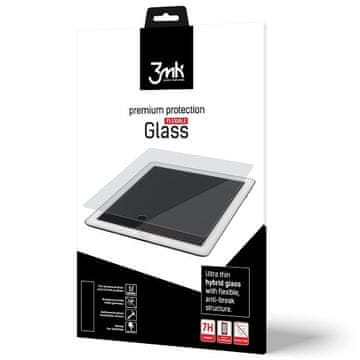 3MK Hibridno steklo za iPad 5 2017 3MK FlexibleGlass 9,7 palcev