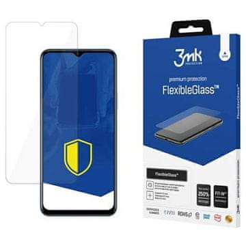 3MK HIBRIDNO STEKLO 3MK FLEXIBLEGLASS VIVO Y30 5G
