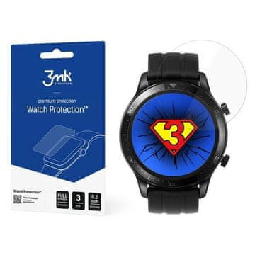 3MK 3MK HYBRID FLEXIBLEGLASS FILM ZA REALME WATCH S PRO ULTRA TANKA PLAST