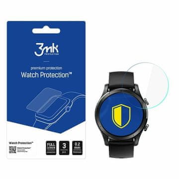 3MK 3MK HIBRIDNO STEKLO ZA REALME TECHLIFEWATCH R100 FLEXIBLEGLASS OJAČANO