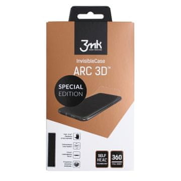 3MK 3MK ARC SE 3D FILM ZA SAMSUNG GALAXY S7 EDGE G935 Z ZAŠČITO ZA CELOTNI ZASLON