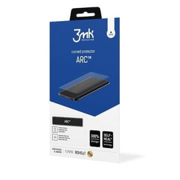 shumee Zaščitna folija za Samsung Galaxy Note 20 Ultra 3MK Celoten zaslon