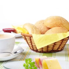 UNBRANDED Vrtljiva steklena plošča za torte 