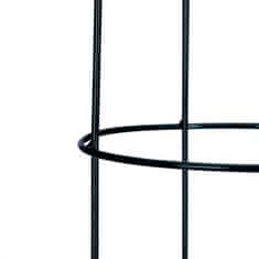 UNBRANDED Komplet dveh rešetkastega obeliska 