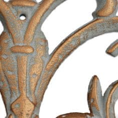 UNBRANDED Stensko držalo za lonec baročno iz litega železa 