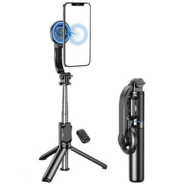 Awei AWEI SELFIE STICK X51 MONOPOD ZA IPHONE 12 13 14 15 DOMET 100 CM