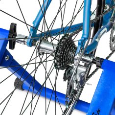 UNBRANDED Trenažer za kolo s 6 prestavami 