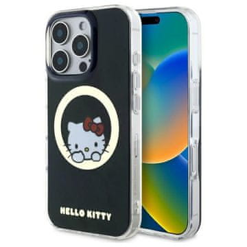 HELLO KITTY Ovitek Hello Kitty Sweet Kitty MagSafe za iPhone 16 Pro Max