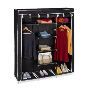 UNBRANDED Omara iz blaga XXL z 9 policami