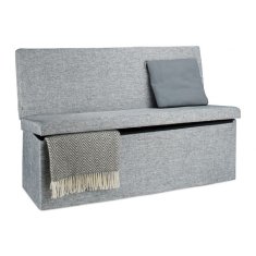 UNBRANDED Zložljiv stol z naslonom XL 
