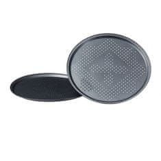 UNBRANDED Perforirani set krožnikov za pico 