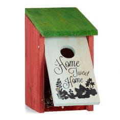 UNBRANDED Nesting Box HOME TWEET HOME 