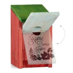 UNBRANDED Nesting Box HOME TWEET HOME 