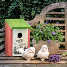 UNBRANDED Nesting Box HOME TWEET HOME 