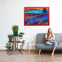 UNBRANDED Cvetlično stopnišče 3 ravni 