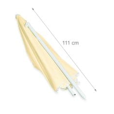 UNBRANDED Sončnik 180 cm 