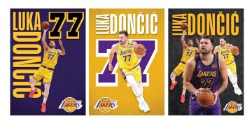 VSE ZA ŠOLO Zvezek a4 mp črtan z robom luka dončič