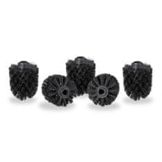 UNBRANDED Menjava glave wc ščetke v kompletu 12 mm 
