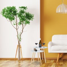 UNBRANDED 2 jedilna miza v skandinavskem stilu 