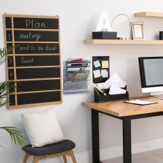UNBRANDED Stensko držalo za revije 
