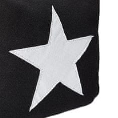 UNBRANDED Omejevalnik vrat Zvezda z ročajem 