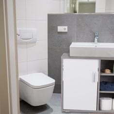 UNBRANDED Omarica za umivalnik 4 prekati 