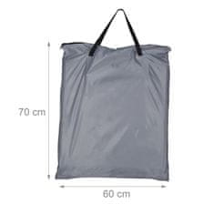 UNBRANDED XXL podloga za plažo z blazino 