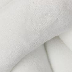 UNBRANDED Blazina z vozli enobarvna 