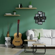 UNBRANDED Okvir za slike kolaž 10 slik 
