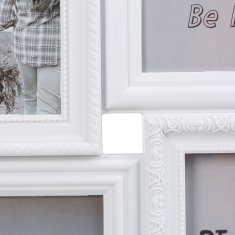 UNBRANDED Okvir za slike kolaž 16 slik 