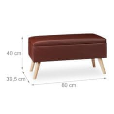 UNBRANDED Klop za shranjevanje 