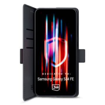 shumee Ovitek denarnica za Samsung Galaxy S24 FE - 3mk