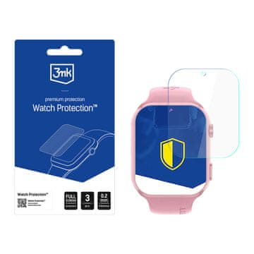 shumee Zaščita za uro GARETT Twin 2 4G - 3mk ARC