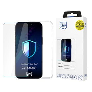 3MK 3MK COMFORTDUO PROZORNO KALJENO STEKLO ZA SAMSUNG GALAXY M16 5G